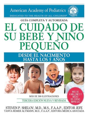 cover image of El cuidado de su bebé y niño pequeño